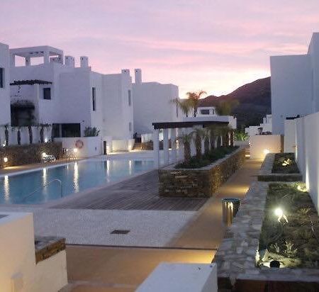 Апартаменты Monika Playa Macenas Мохакар Экстерьер фото