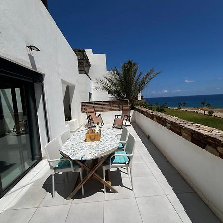 Апартаменты Monika Playa Macenas Мохакар Экстерьер фото