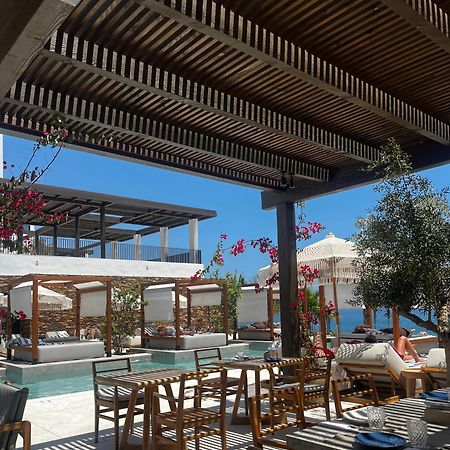 Апартаменты Monika Playa Macenas Мохакар Экстерьер фото