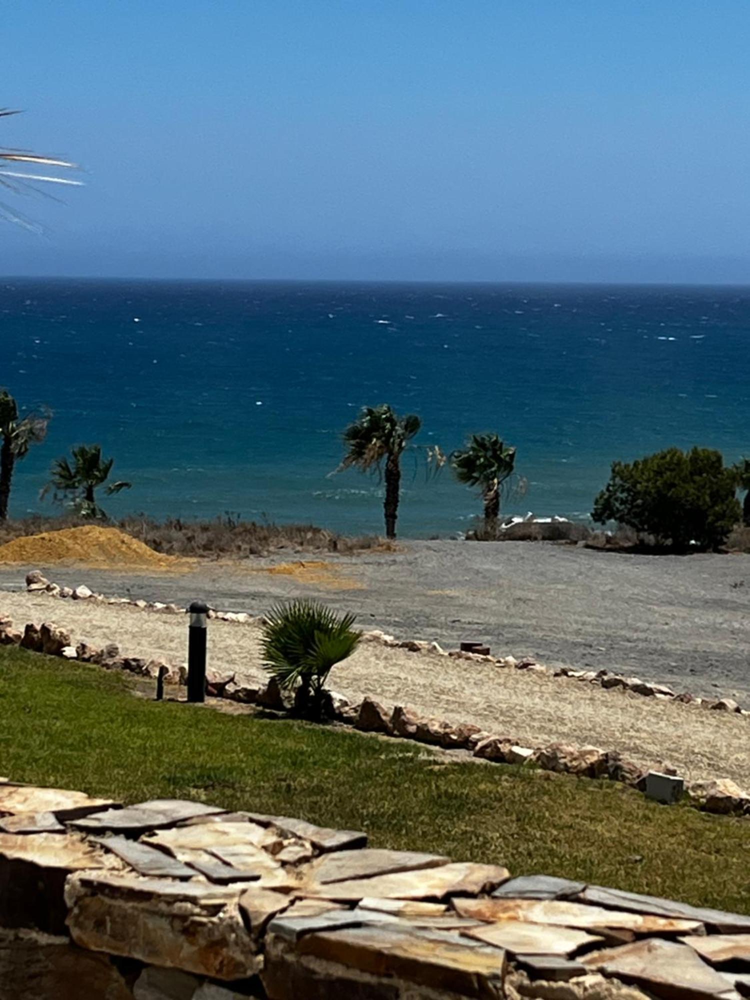Апартаменты Monika Playa Macenas Мохакар Экстерьер фото