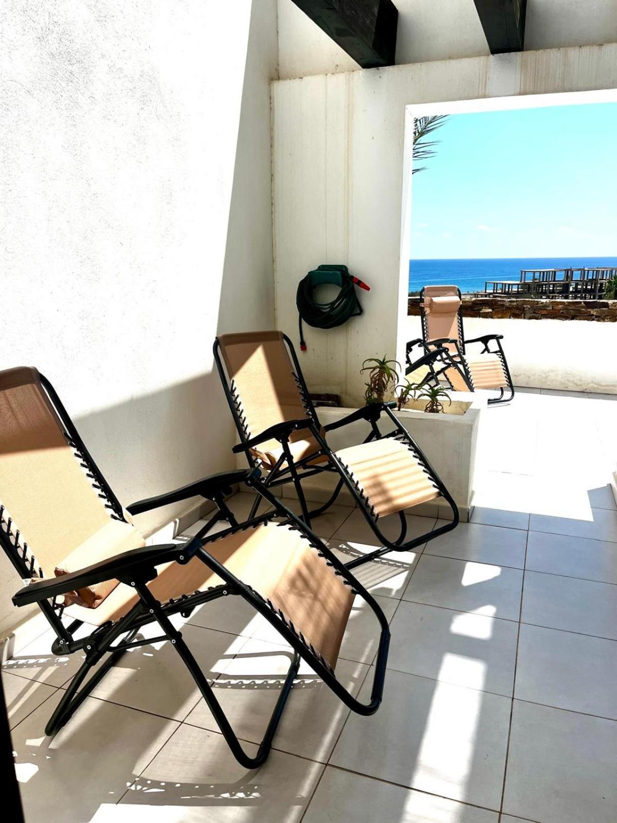 Апартаменты Monika Playa Macenas Мохакар Экстерьер фото
